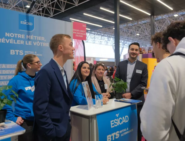 ESICAD-Toulouse-A-la-rencontre-des-talents-au-salon-infosup-2025